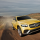 Illustration for article titled The GLC Concept Is The Future Of All Mercedes SUVs